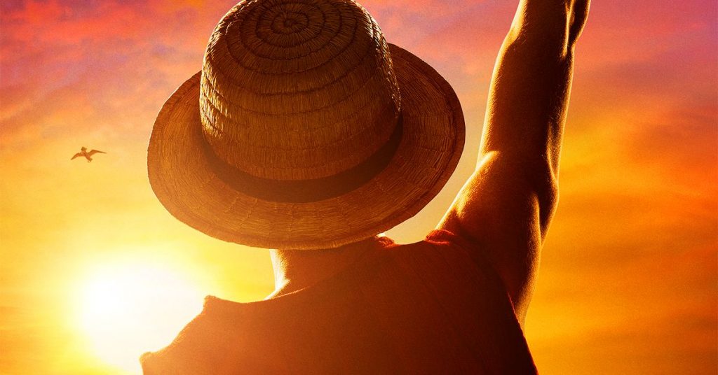Сериал One Piece от Netflix выйдет в 2023 году
