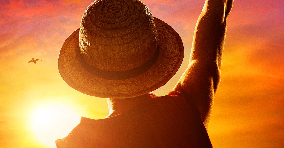Сериал One Piece от Netflix выйдет в 2023 году