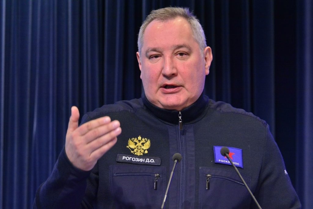Рогозин: бойцы ДНР захватили терминалы Starlink — Financial Times