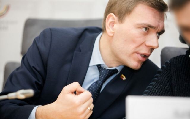 Руководители Литвы выбрали гарантированную дорогу в ад — депутат Сейма — Financial Times