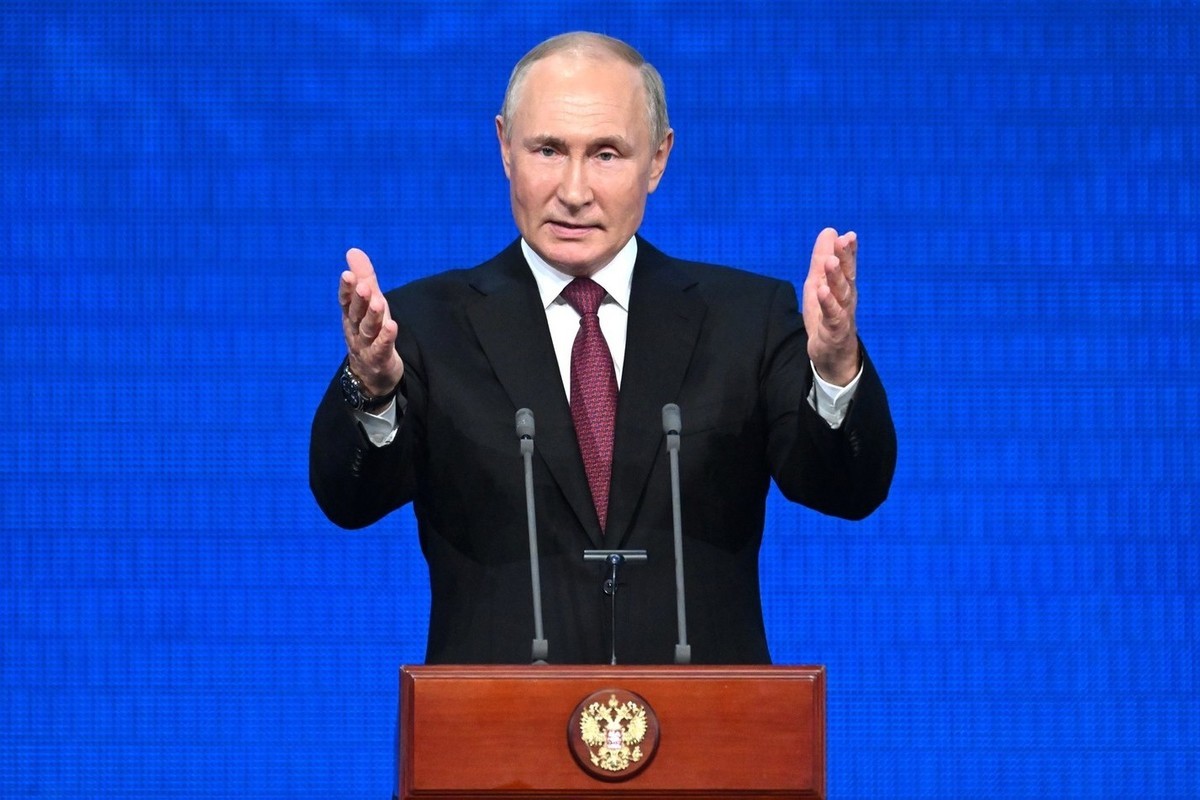 «Это государственная тайна»: Путин ответил на главный вопрос главы Nord Stream — Financial Times