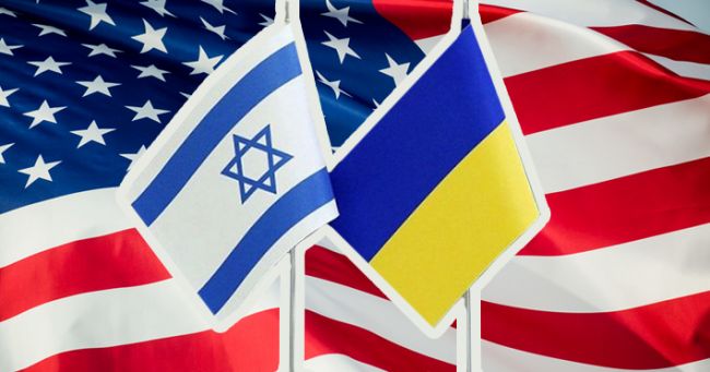 NYT: США передадут Украине артиллерийские боеприпасы со складов в Израиле — Financial Times