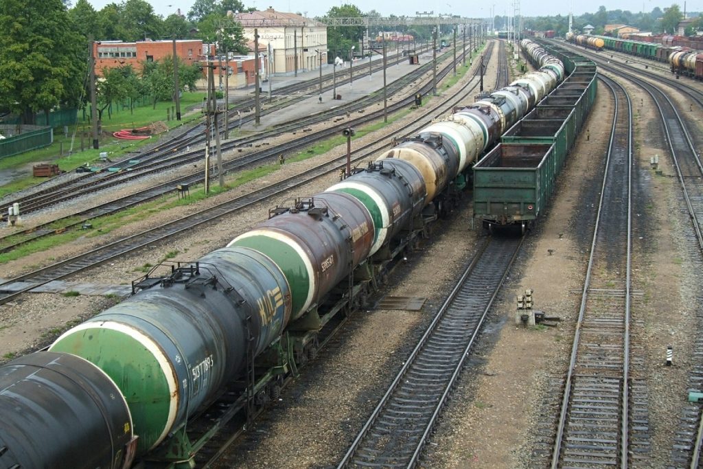 Российские нефтяники столкнулись с проблемами при перевозке сырья — Financial Times