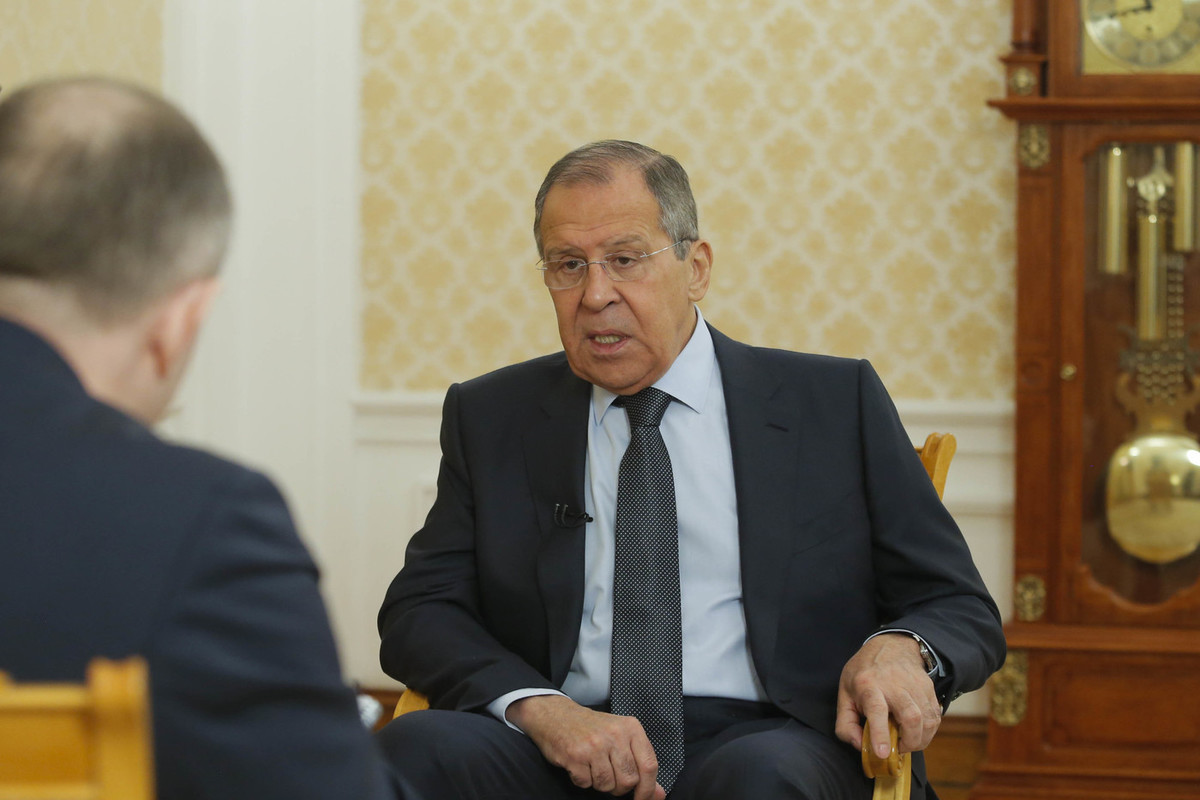 Лавров и Байрамов обсудили урегулирование ситуации вокруг Лачинского коридора — Financial Times