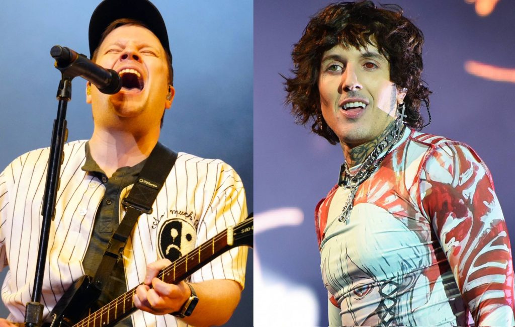 Фанаты Fall Out Boy уверены, что группа отправится в тур с Bring Me The Horizon — Fil