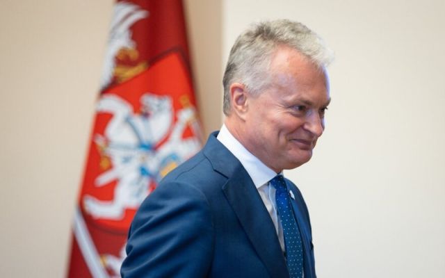 Президент Литвы ждет от саммита НАТО в Вильнюсе новых финансовых вершин — Financial Times