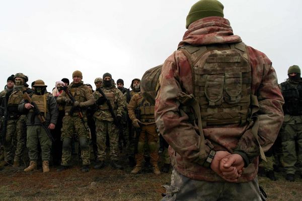 Пентагон: Западные инструкторы подготовили около 12 тысяч боевиков ВСУ — Financial Times