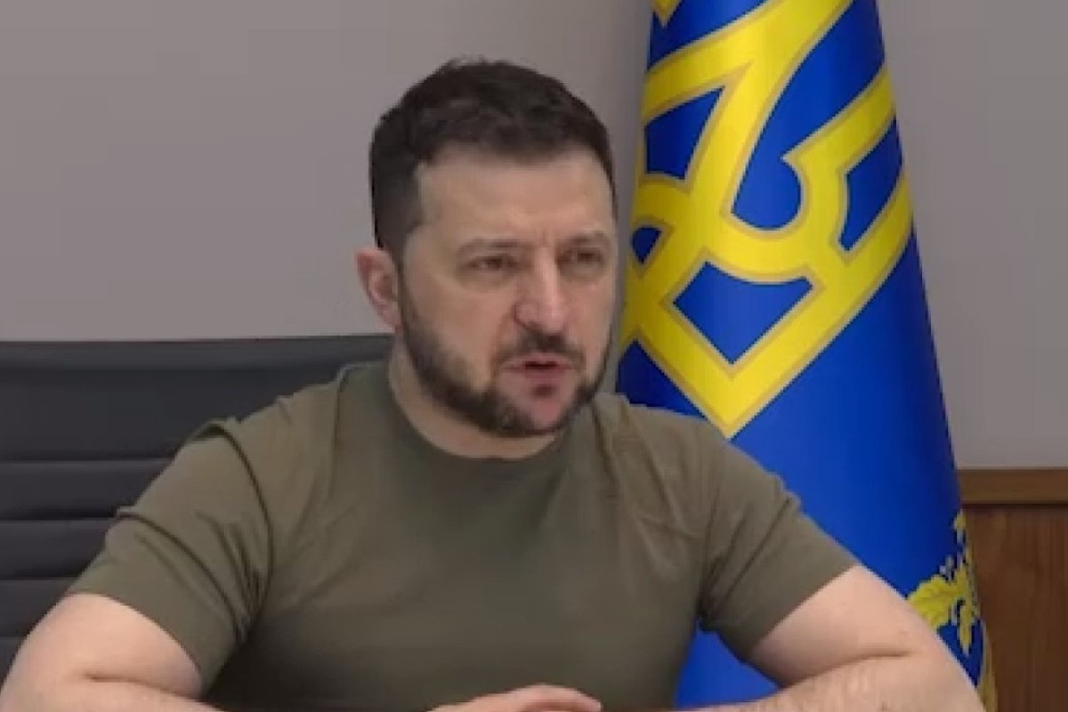 Премьер Нидерландов Рютте: только Зеленский может начать мирные переговоры — Financial Times