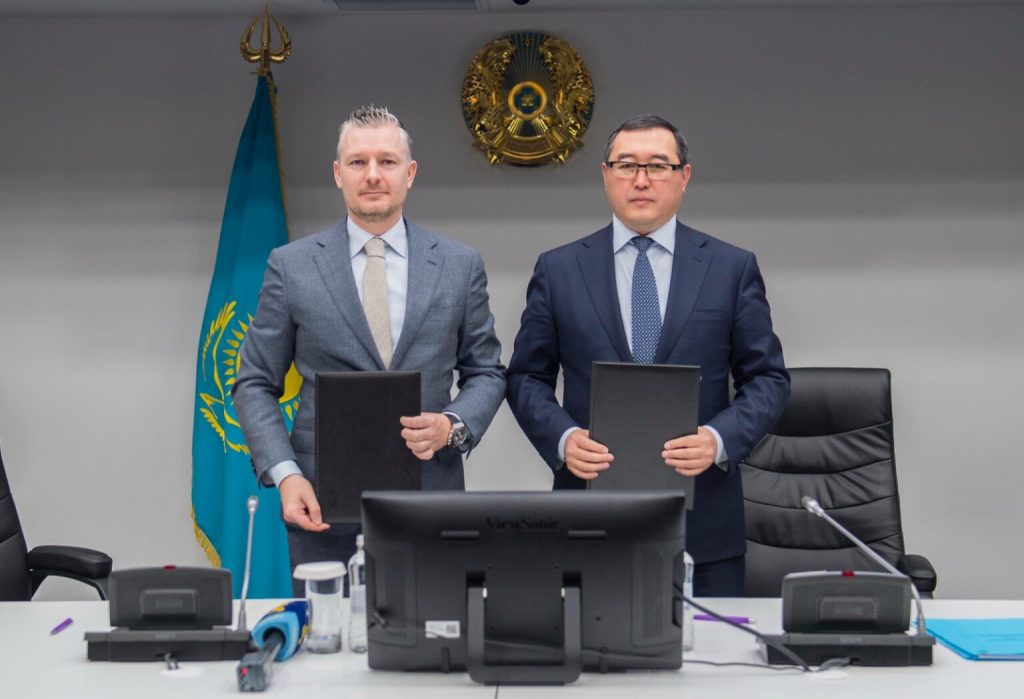 Dutch Clean Tech және Алматы облысы әкімдігі кәріз-тазарту құрылыстарын салу бойынша ынтымақтастық туралы меморандумға қол қойды