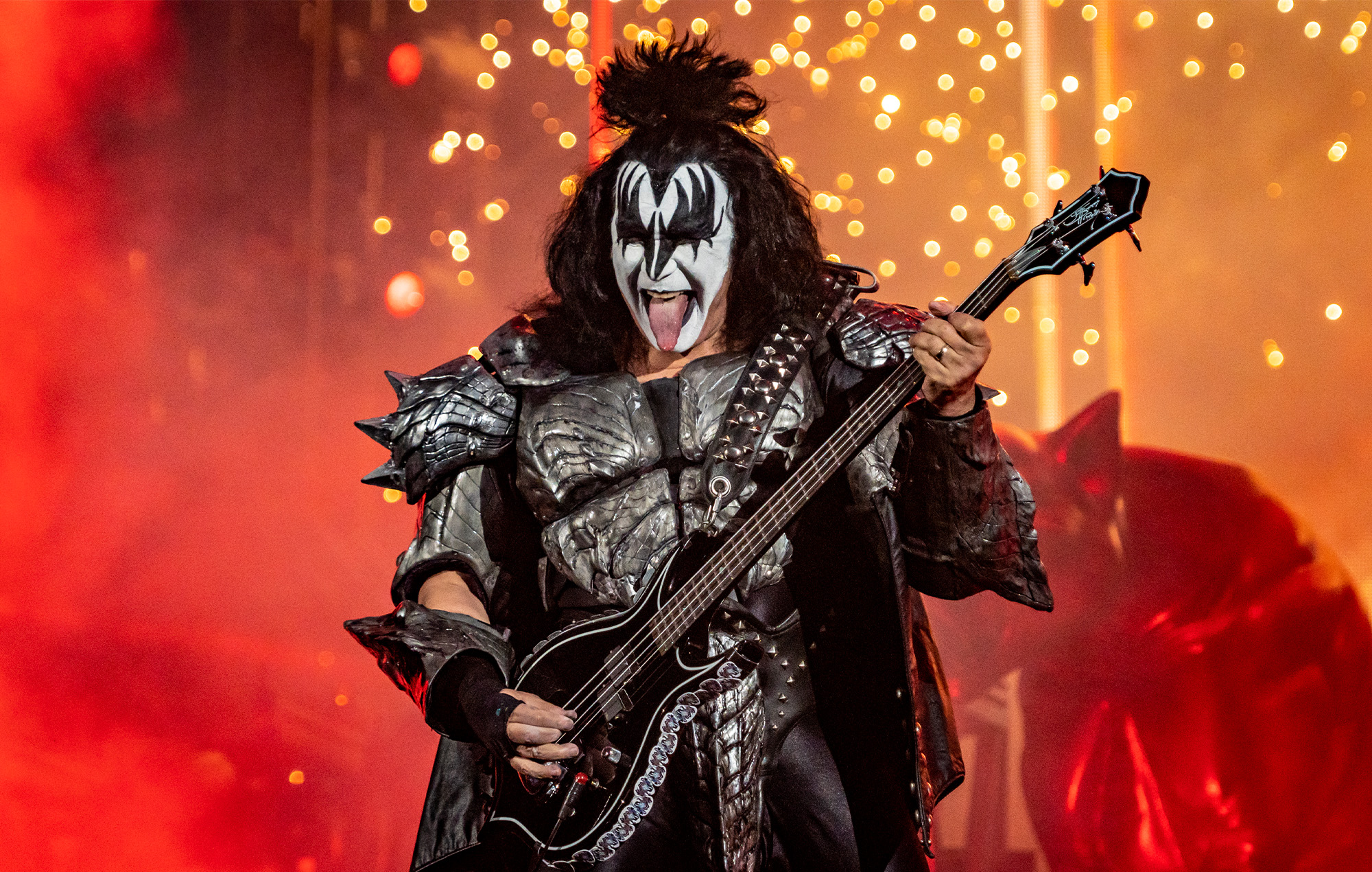 У KISS «ужасно много материала» для новых релизов «Off The Soundboard» — Fil