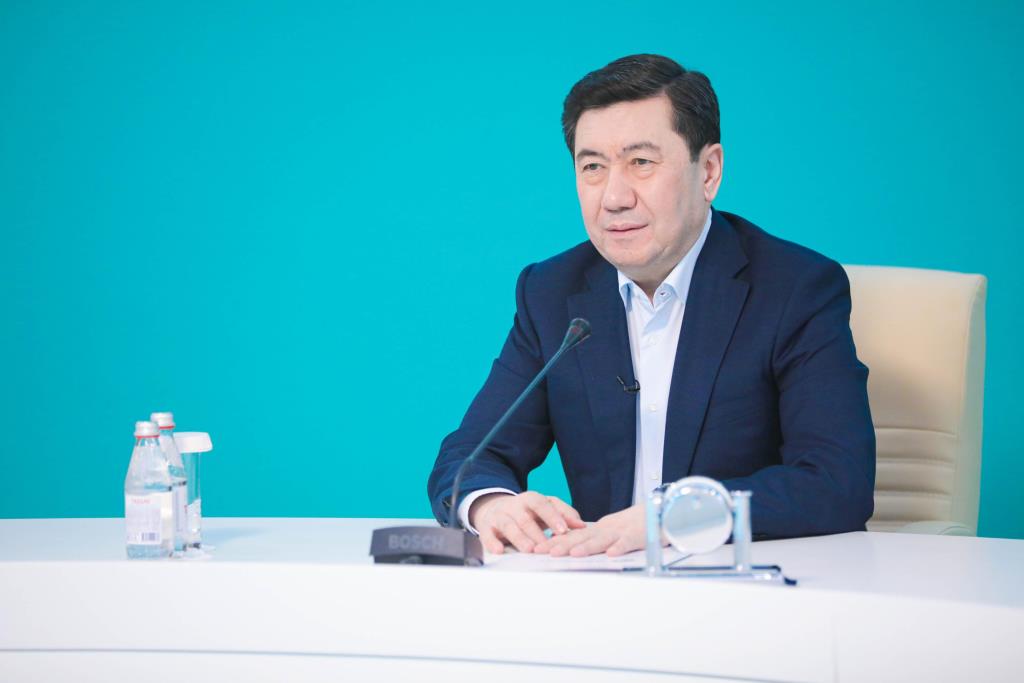 Партия «AMANAT» созывает очередной Съезд