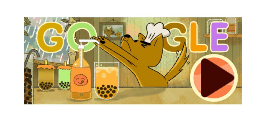 Вы должны сыграть в эту игру с пузырьками на сегодняшнем Google Doodle.