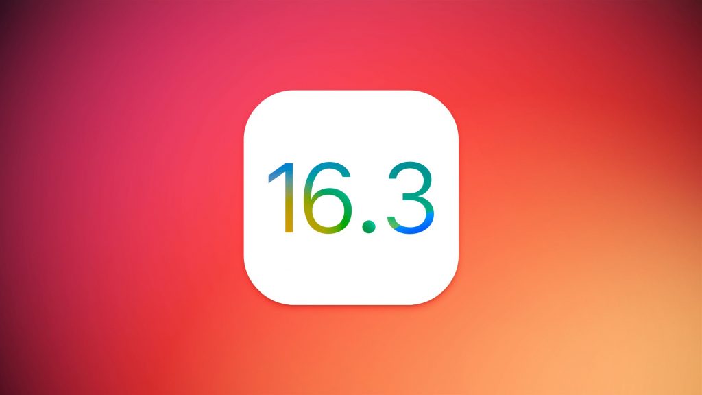 Особенности iOS 16.3: все новое в iOS 16.3