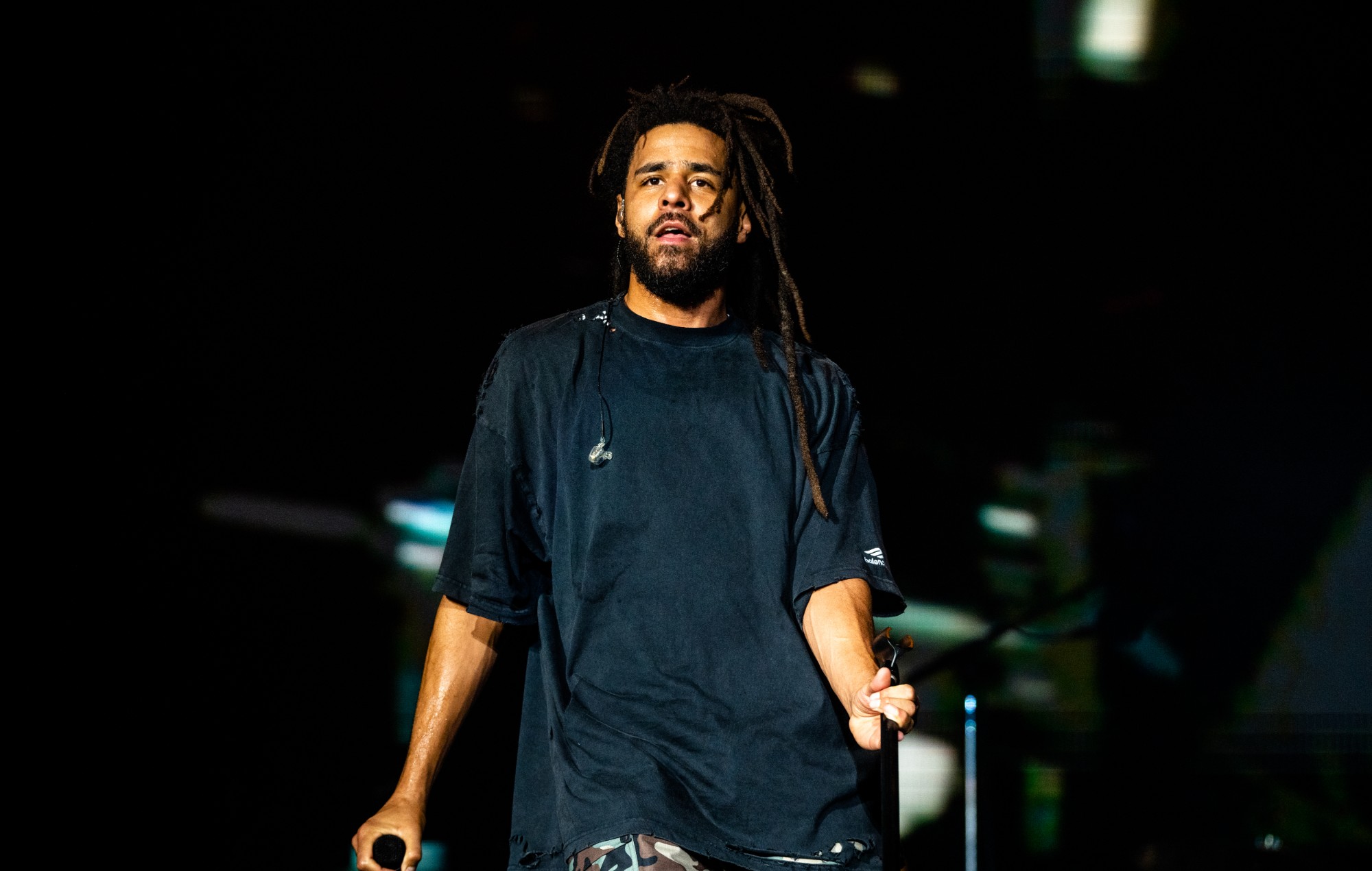 Новая песня J. Cole началась, когда рэпер искал «J. Бит типа Коула» на YouTube — Fil