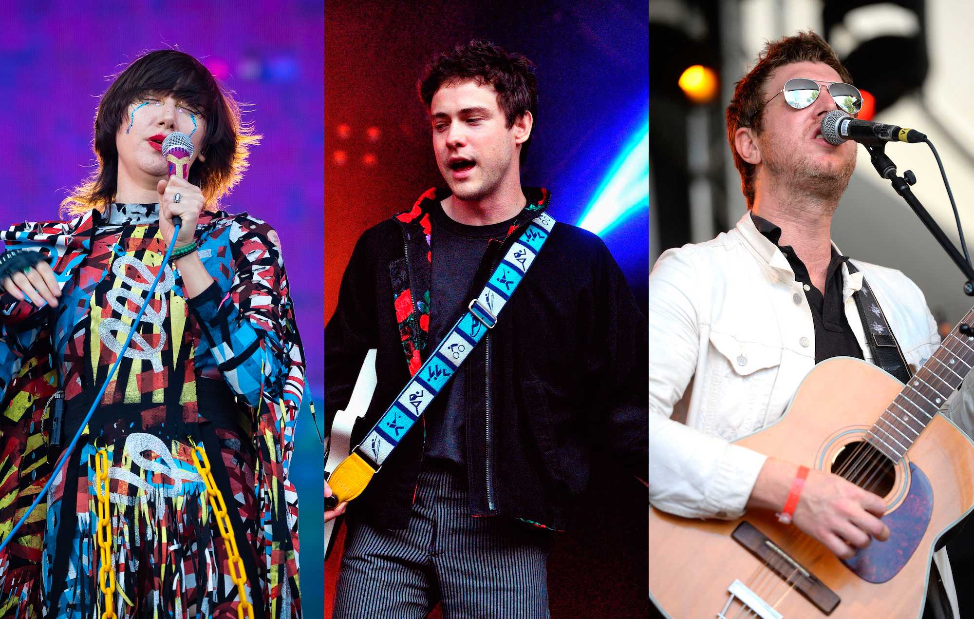 Yeah Yeah Yeahs, MGMT, The Walkmen и другие сыграют в Just Like Heaven 2023 — Fil