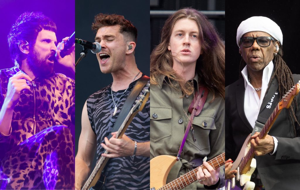 Kasabian, Royal Blood, Blossoms и Nile Rodgers & Chic возглавят Kendal Calling 2023 — Fil