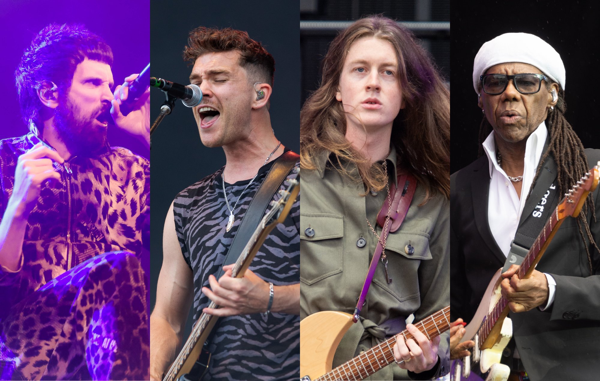 Kasabian, Royal Blood, Blossoms и Nile Rodgers & Chic возглавят Kendal Calling 2023 — Fil