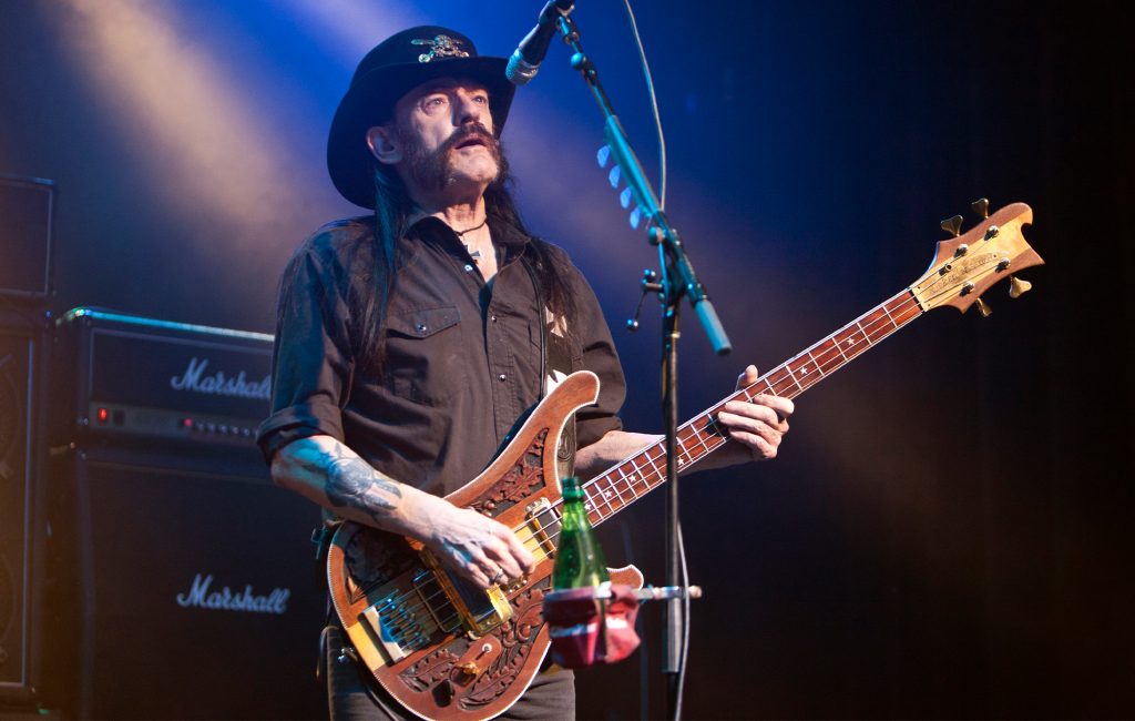 Послушайте ранее не издававшуюся песню Motörhead «Greedy Bastards». — Fil