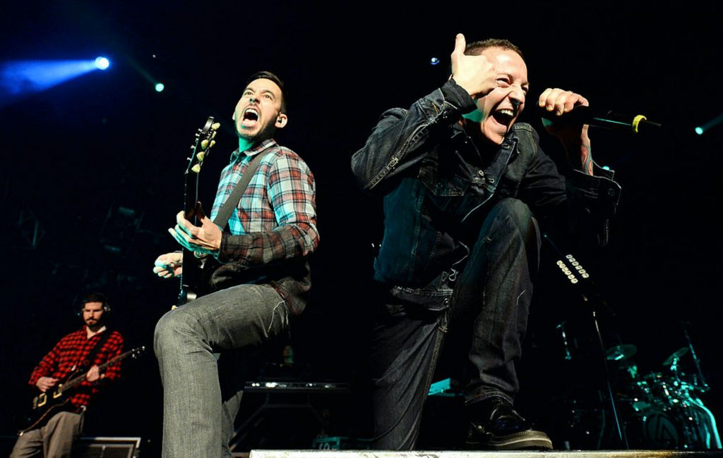 Linkin Park запустили загадочный обратный отсчет, напоминающий о Numb — Fil