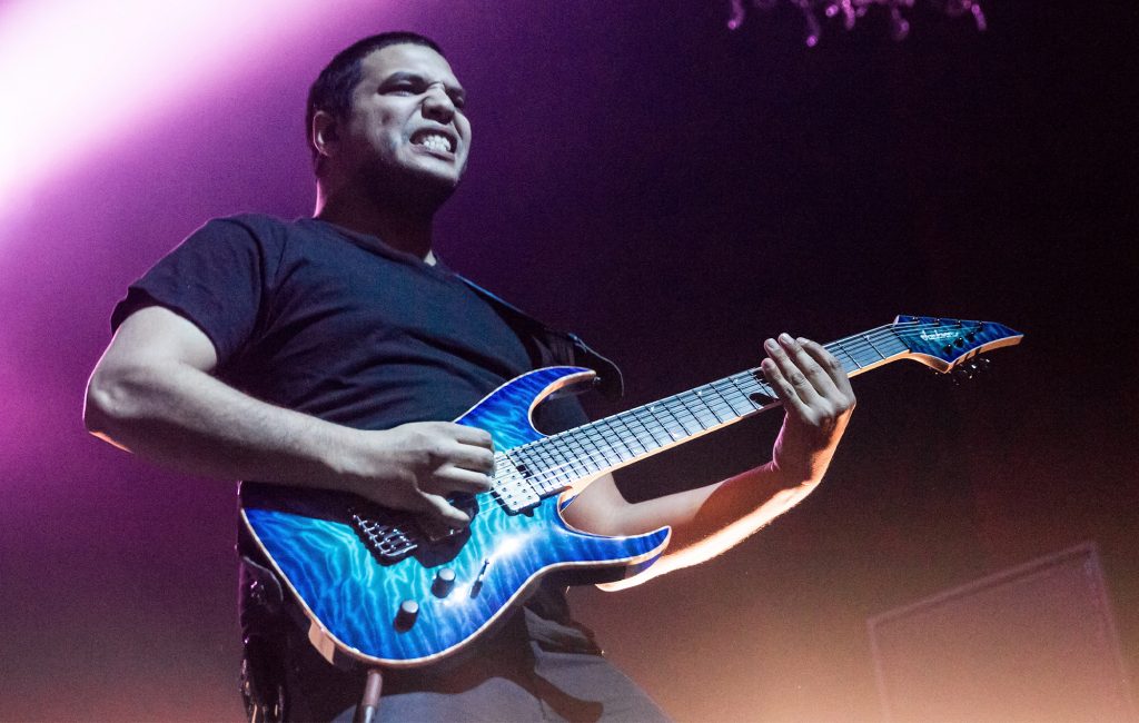 Periphery представили новый альбом «Periphery V: Djent Is Not A Genre» — Fil