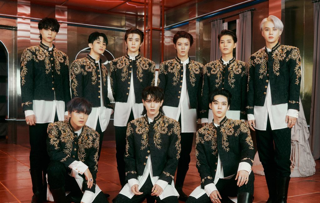 NCT 127 проведет первый виртуальный к-поп концерт Roblox — Fil