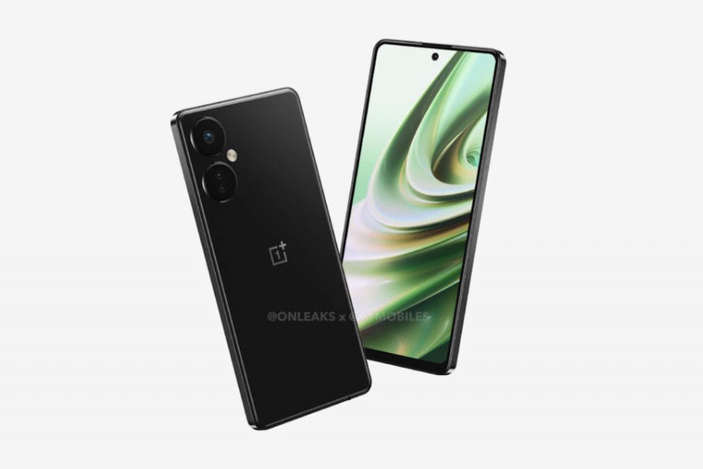 Утечка OnePlus Nord CE 3 показывает новую настройку бюджетной камеры