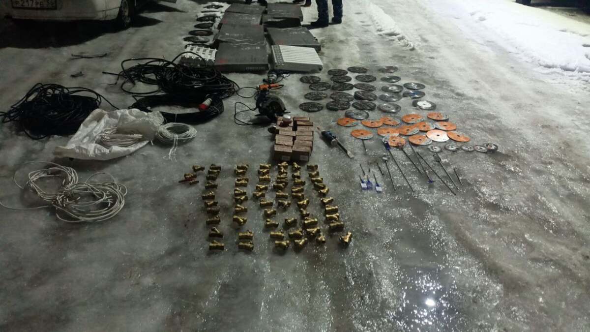 Крупную кражу из строящегося дома раскрыли в Актобе