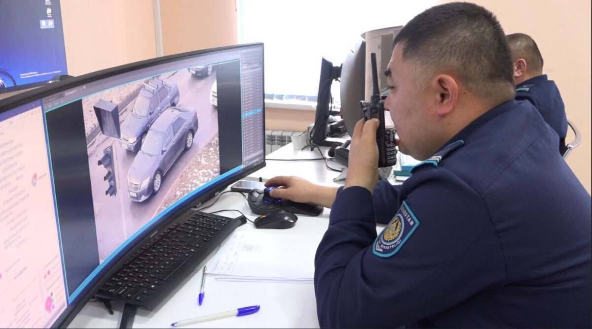 Порядка 4 тысяч правонарушений выявили за трое суток в Туркестанской области