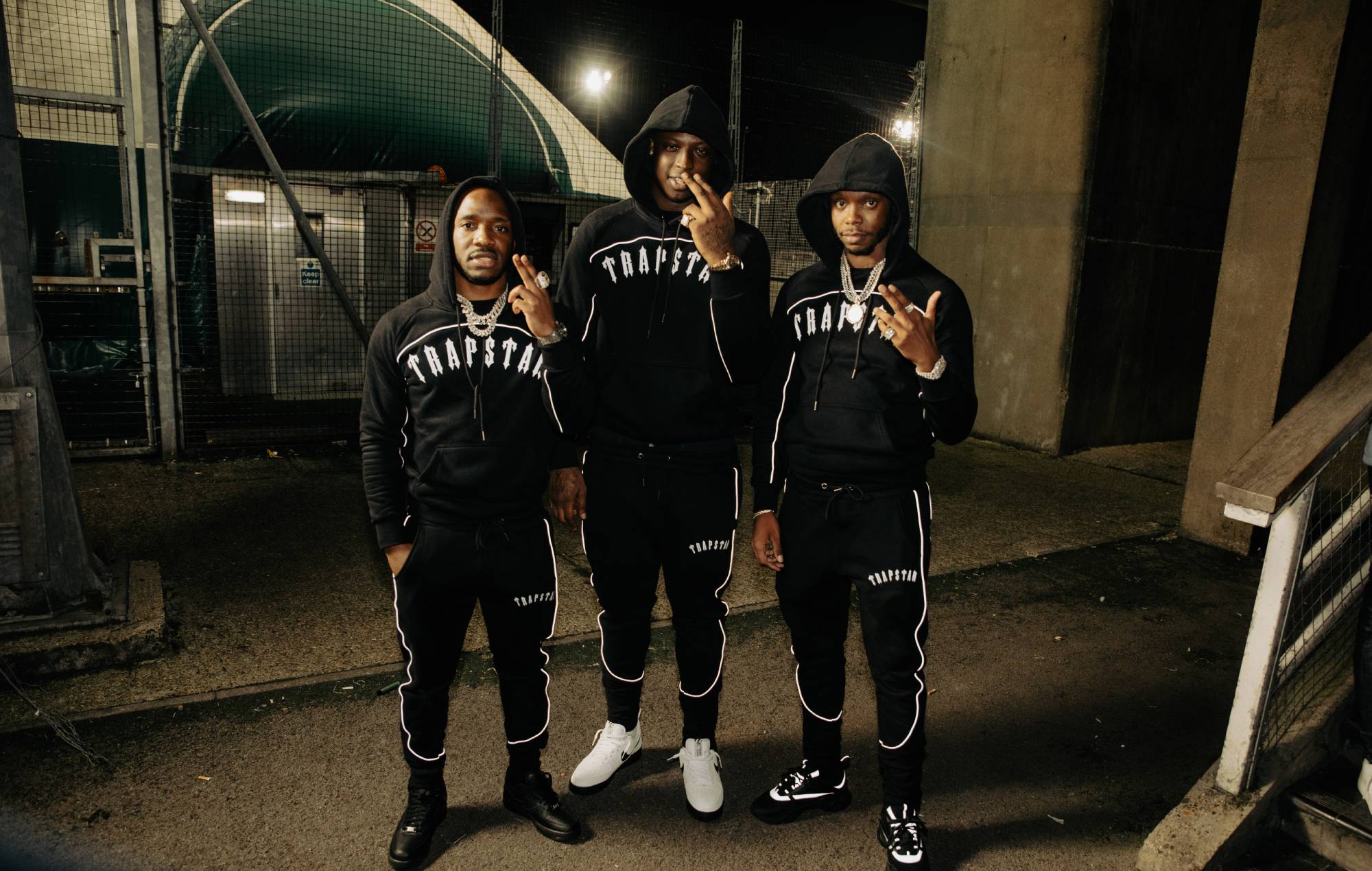 Послушайте новую мощную песню Krept & Konan «Dat Way». — Fil