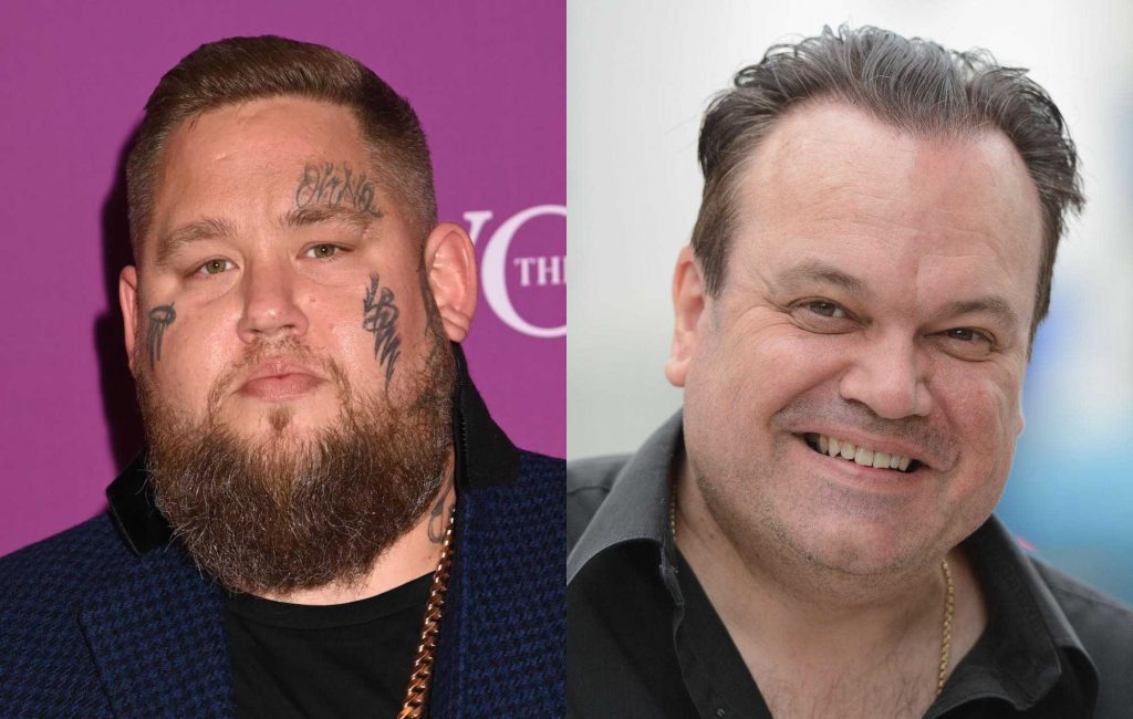 Посмотрите выступление Rag N’ Bone Man с Барри из «Eastenders» — Fil