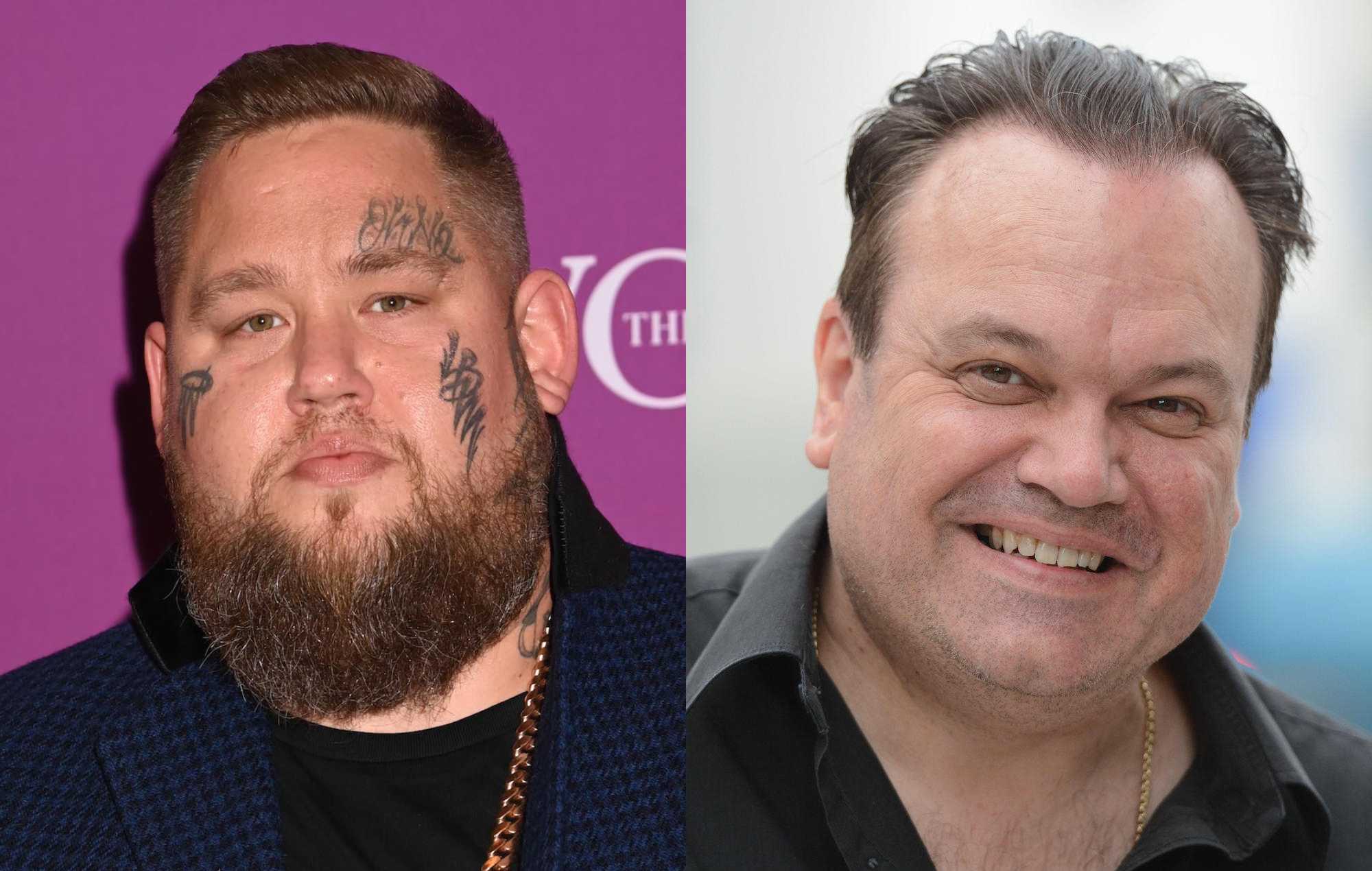 Посмотрите выступление Rag N’ Bone Man с Барри из «Eastenders» — Fil