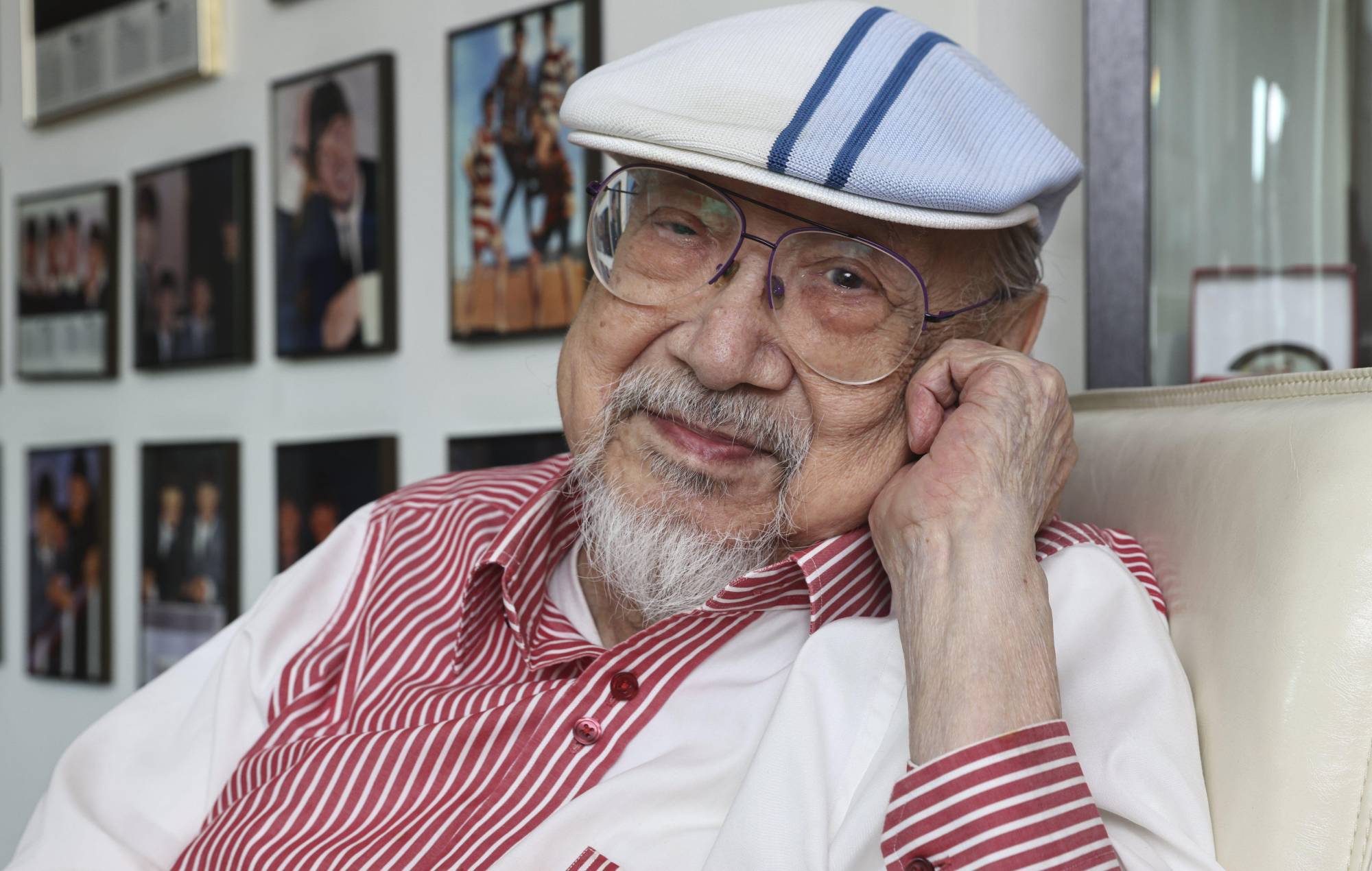 Самый долгоработающий диджей в мире умер в возрасте 98 лет — Fil