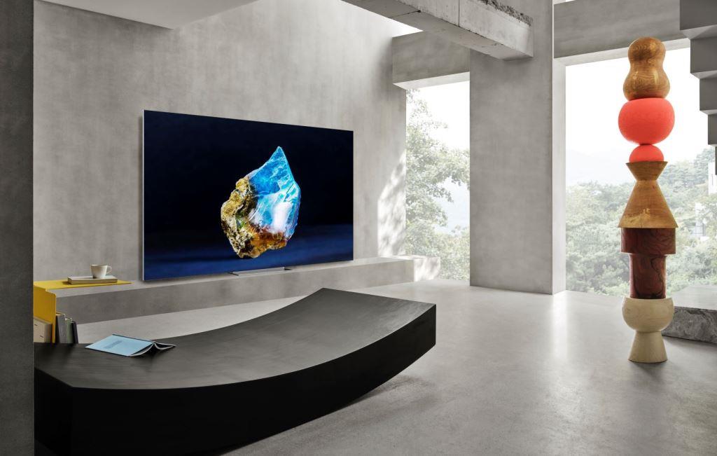 Samsung представила экраны нового поколения: Neo QLED, MICRO LED и Samsung OLED 2023