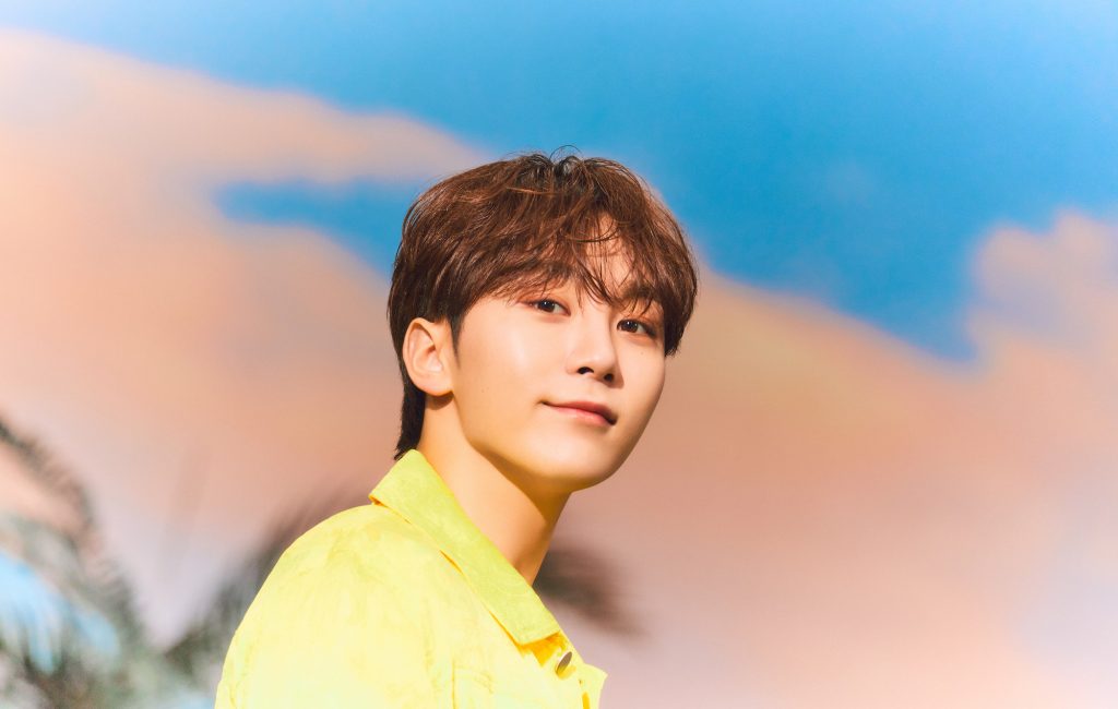 Сынкван из SEVENTEEN отмечает 25-летие кавером на песню Тэён «Time Lapse». — Fil