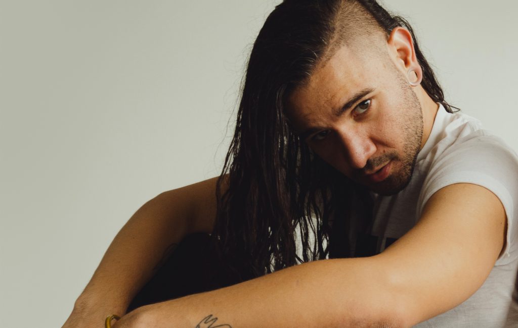 Skrillex поделился новым синглом «Real Spring» с Bladee — Fil