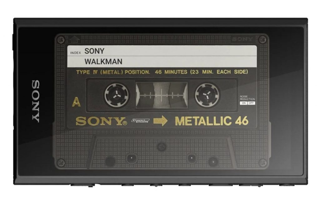Sony Walkman возвращается в качестве потокового плеера высокого разрешения — Fil
