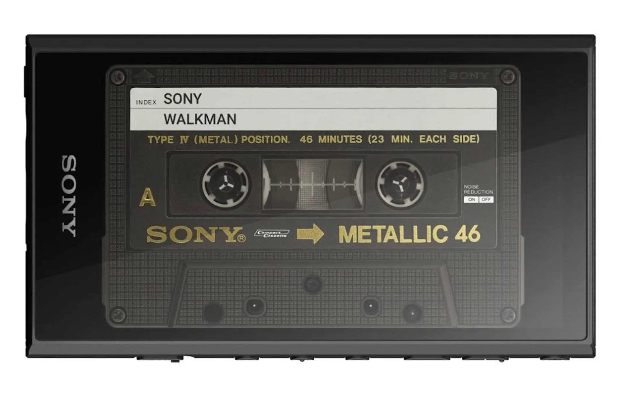 Sony Walkman возвращается в качестве потокового плеера высокого разрешения — Fil