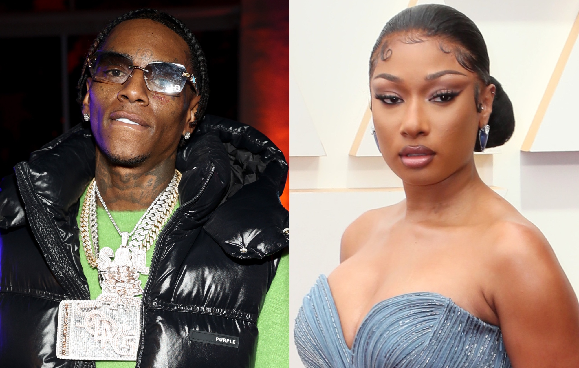 Soulja Boy защищает Megan Thee Stallion и призывает рэп-сообщество после приговора Тори Ланез — Fil