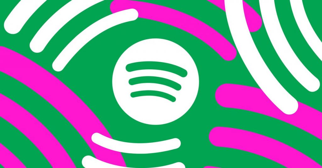 Spotify возвращается после сбоя