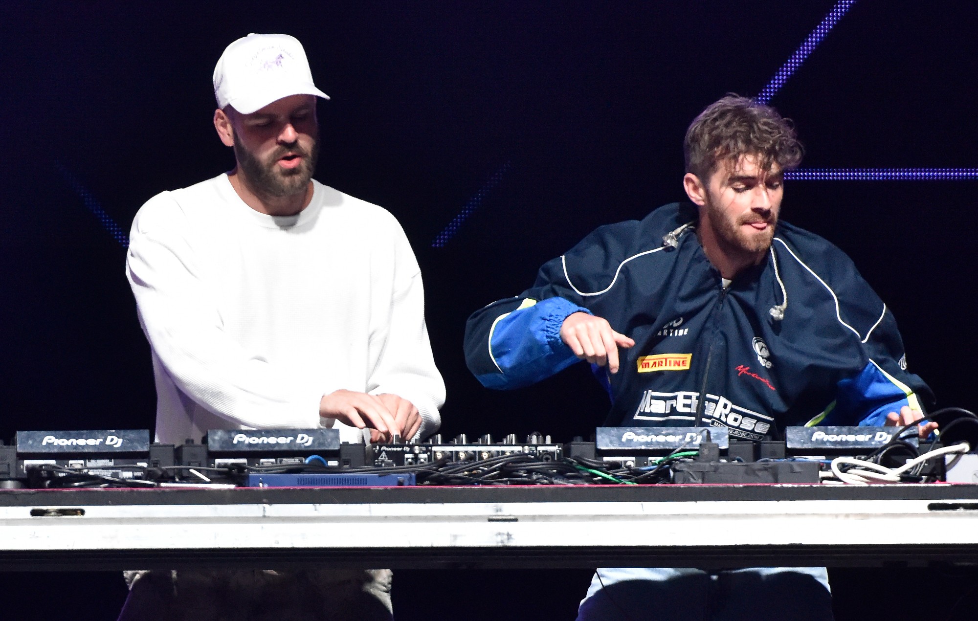 The Chainsmokers говорят, что у них был секс втроем с фанатами — Fil