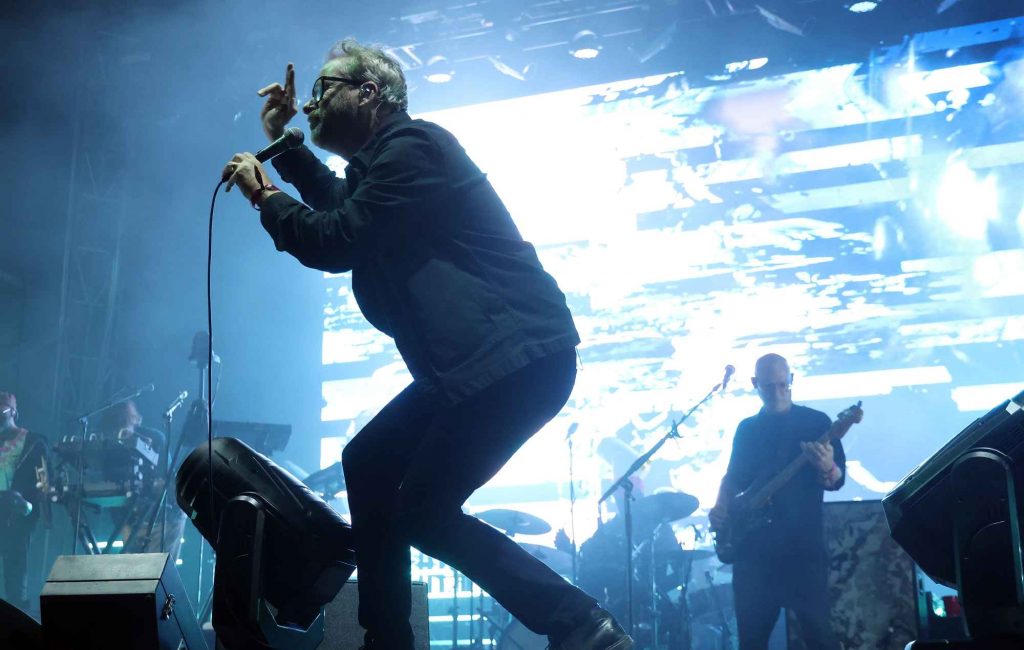 The National тизерят кое-что на этой неделе — Fil
