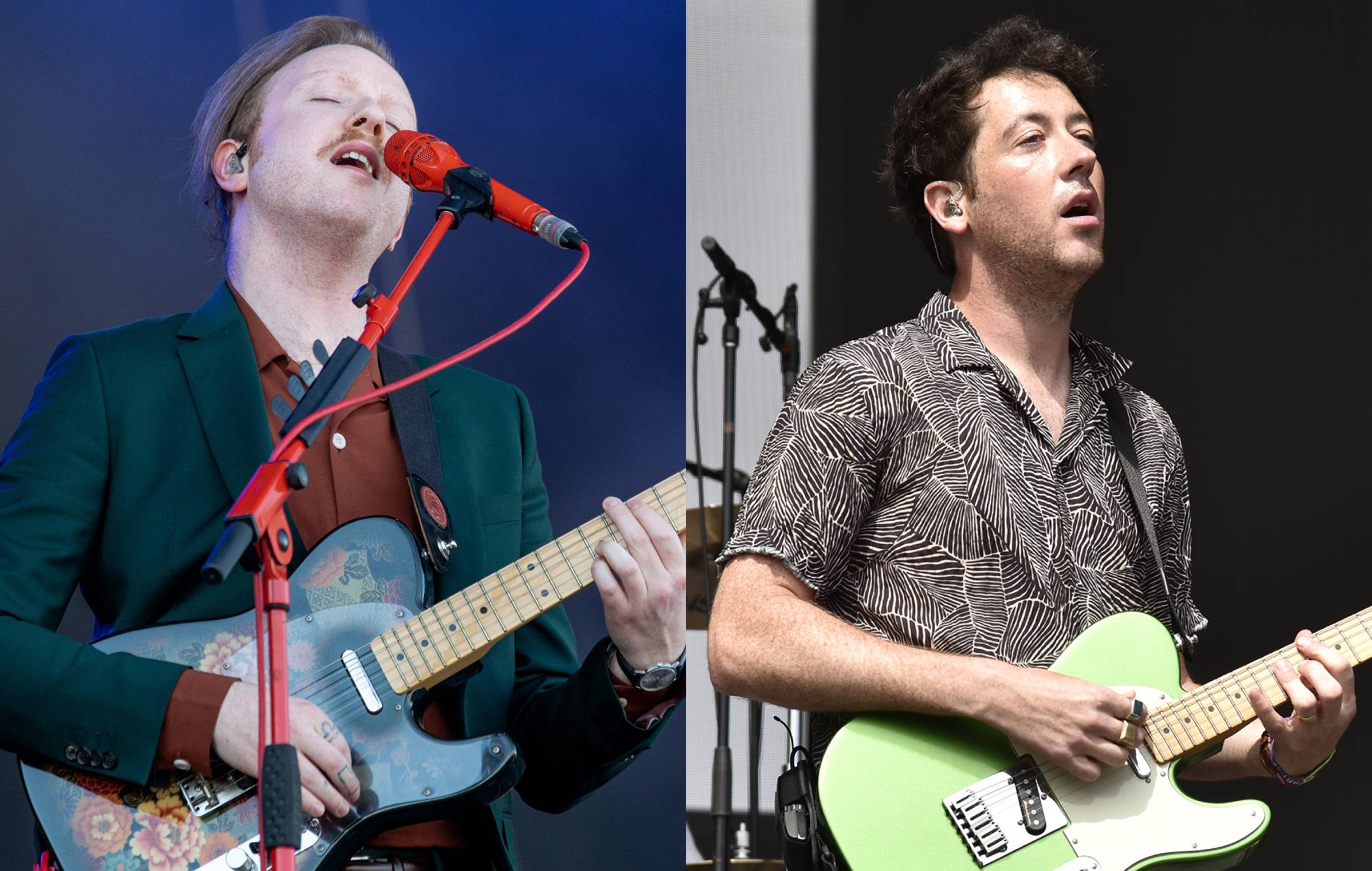 Two Door Cinema Club и The Wombats объявляют о грандиозном шоу в Лондонском Хрустальном дворце — Fil