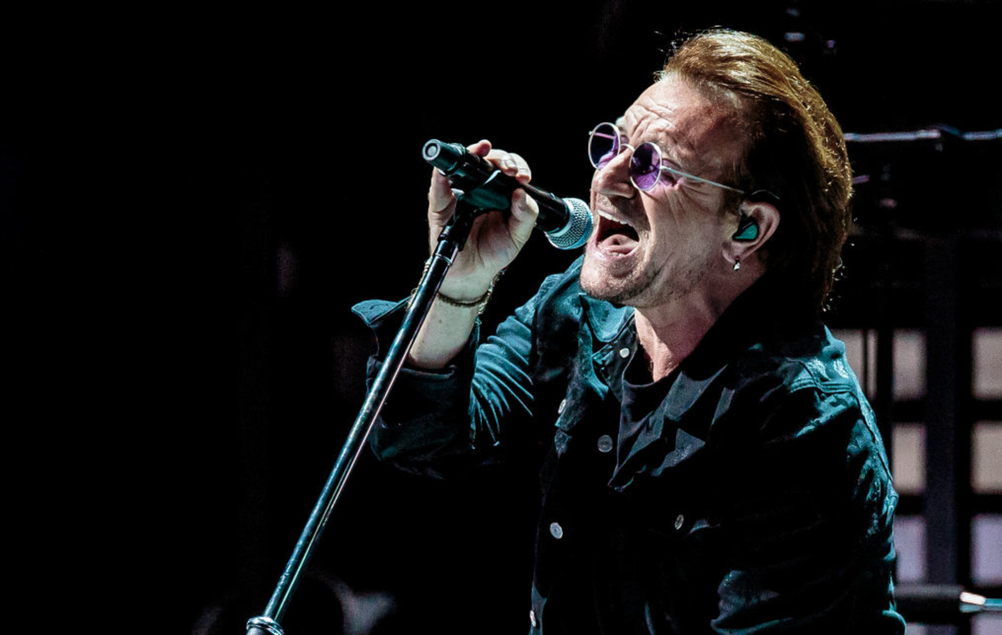 Боно утверждает, что U2 распались «на все времена» — Fil
