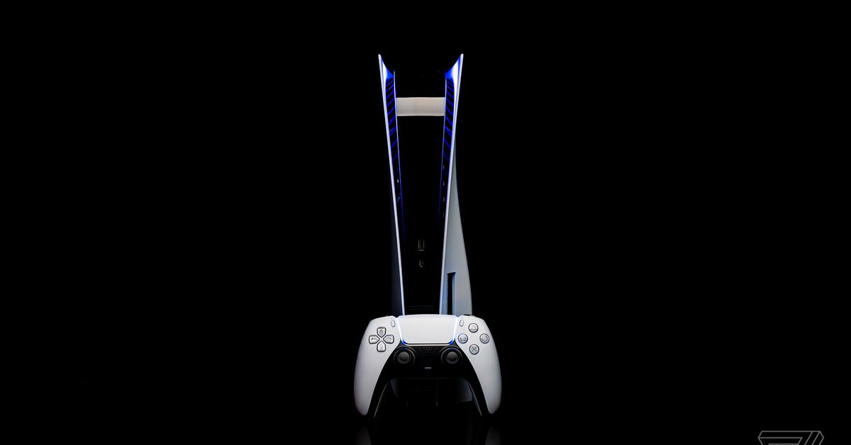 Sony обещает «увеличение поставок консолей PS5» перед запуском PSVR2