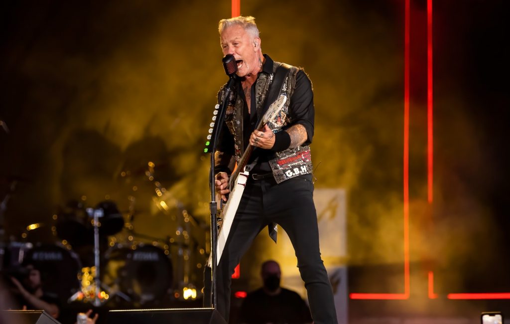 Объявлены однодневные билеты на мировое турне Metallica «M72» — Fil