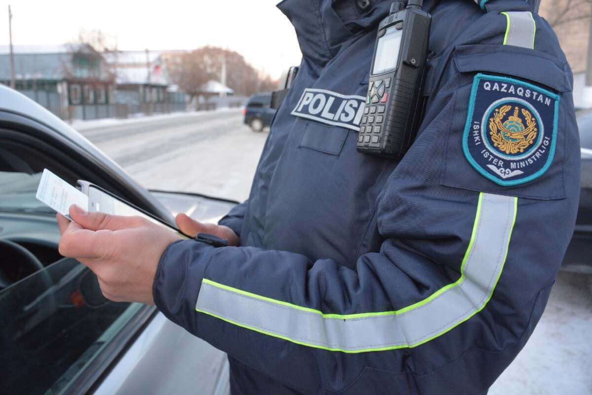 22 пьяных водителя задержали за 3 дня столичные полицейские