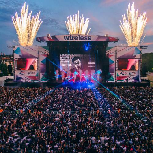 Трэвис Скотт, Playboi Carti, Dbe, 50 Cent, Ice Spice присоединяются к Wireless Festival — Fil