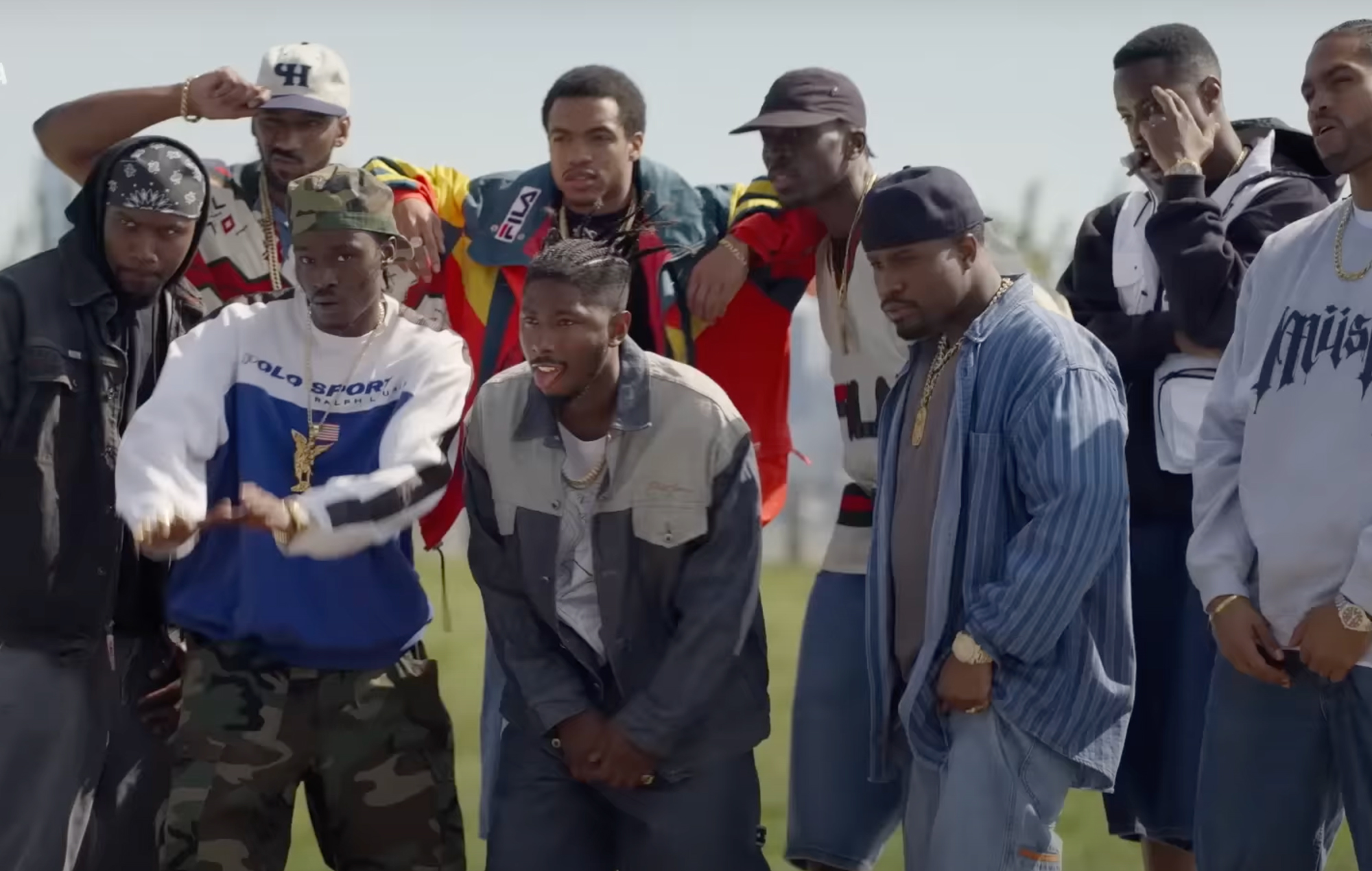 Смотрите трейлер финального сезона «Wu-Tang: An American Saga». — Fil