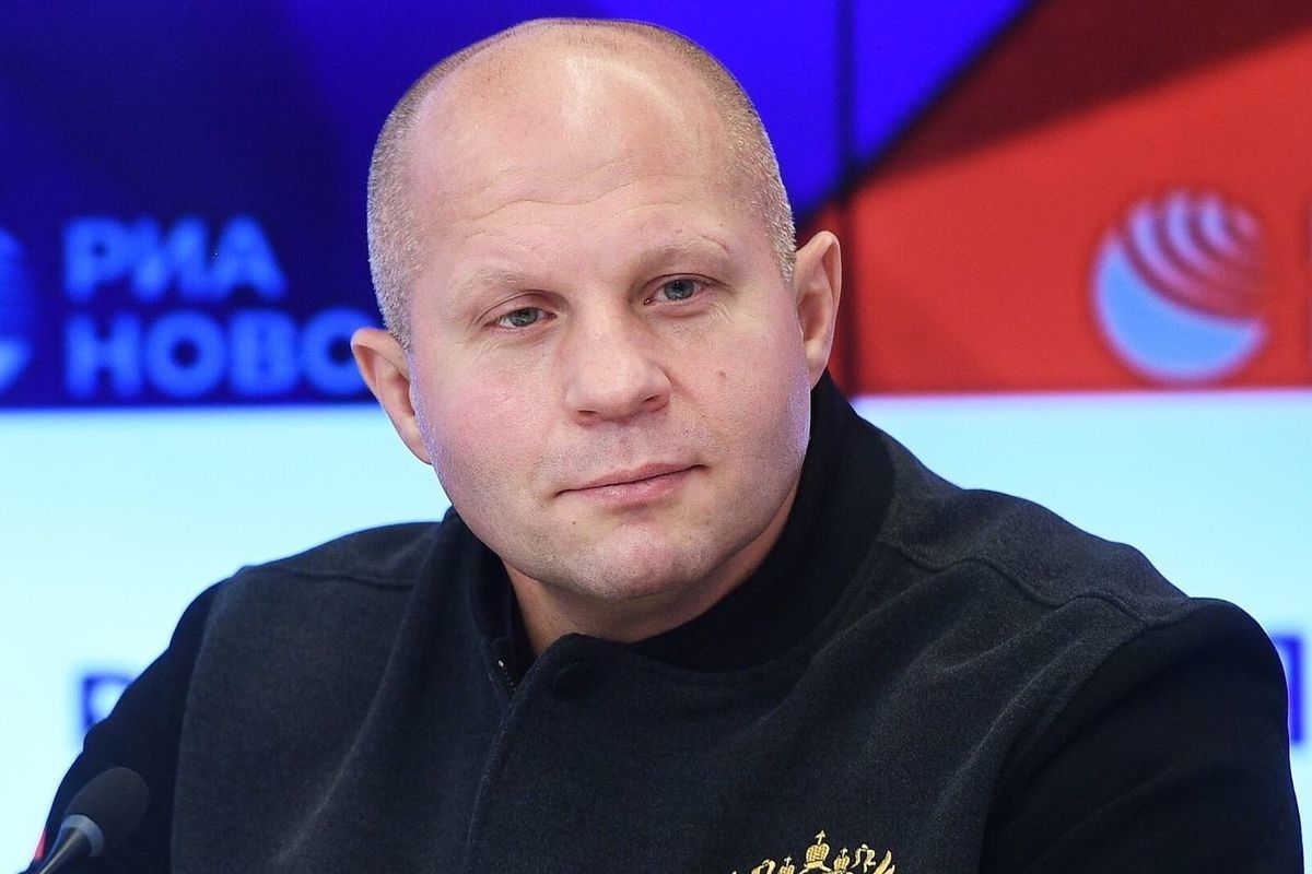 Дацик предложил Федору Емельяненко «отомстить за брата» в личной встрече — Financial Times