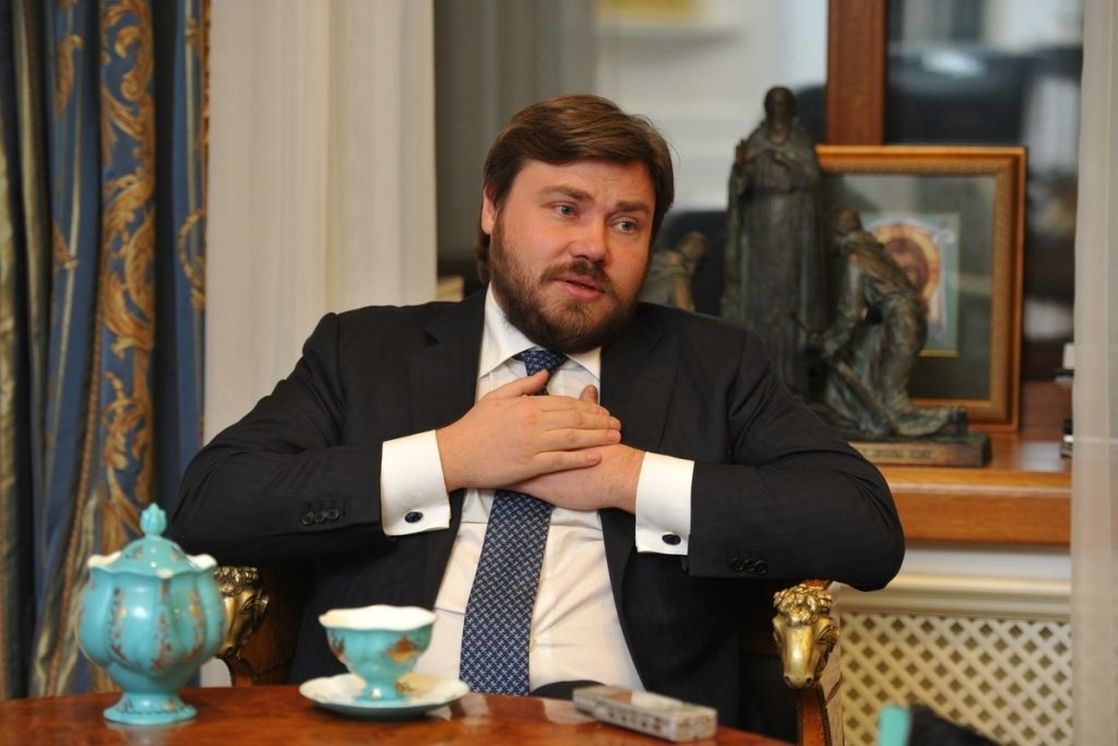 Посольство РФ: передача США Киеву активов Малофеева — откровенное воровство — Financial Times
